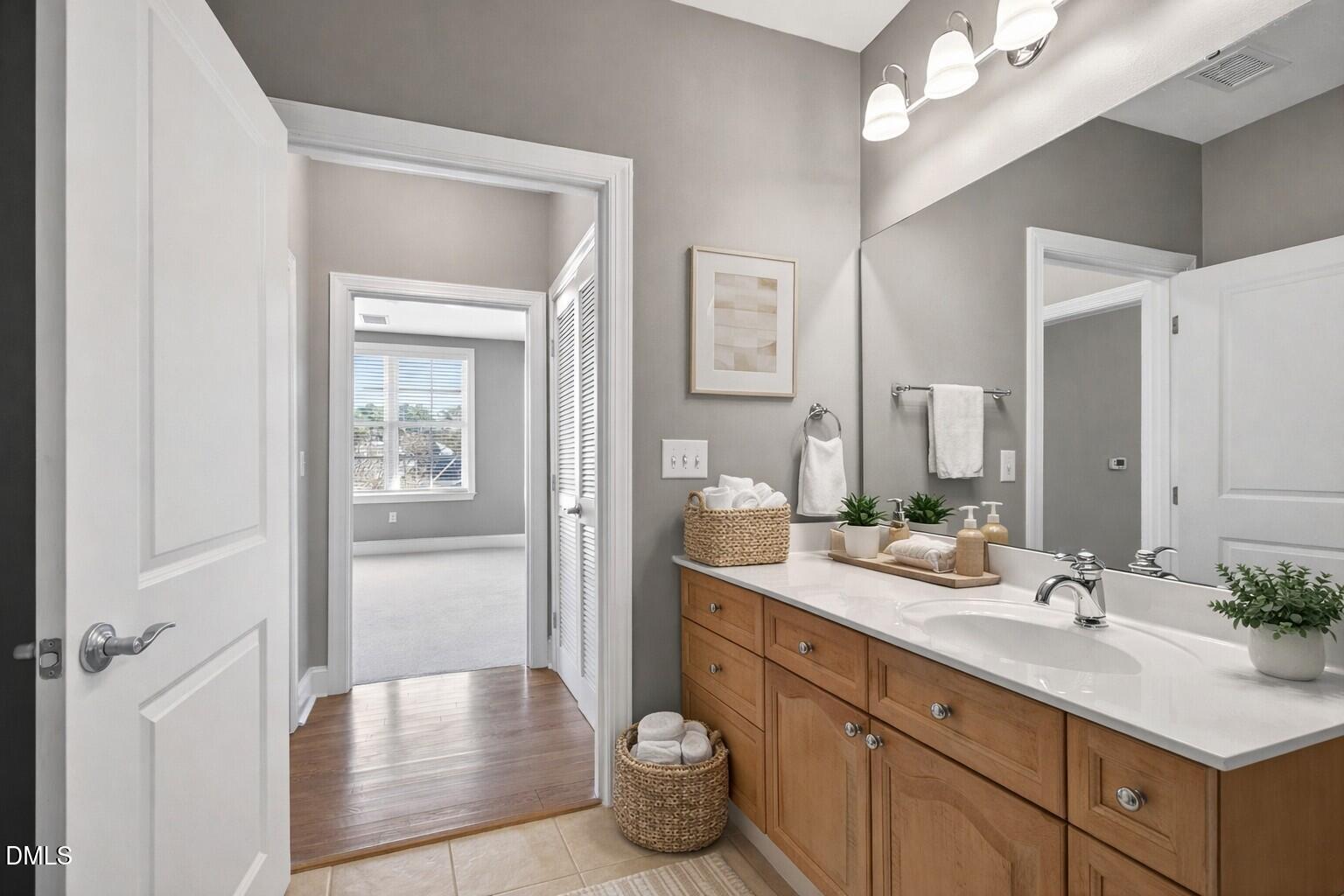 340 Allister Drive, Unit 201 Raleigh, NC 27609 - Photo 29 of 45 staged 11