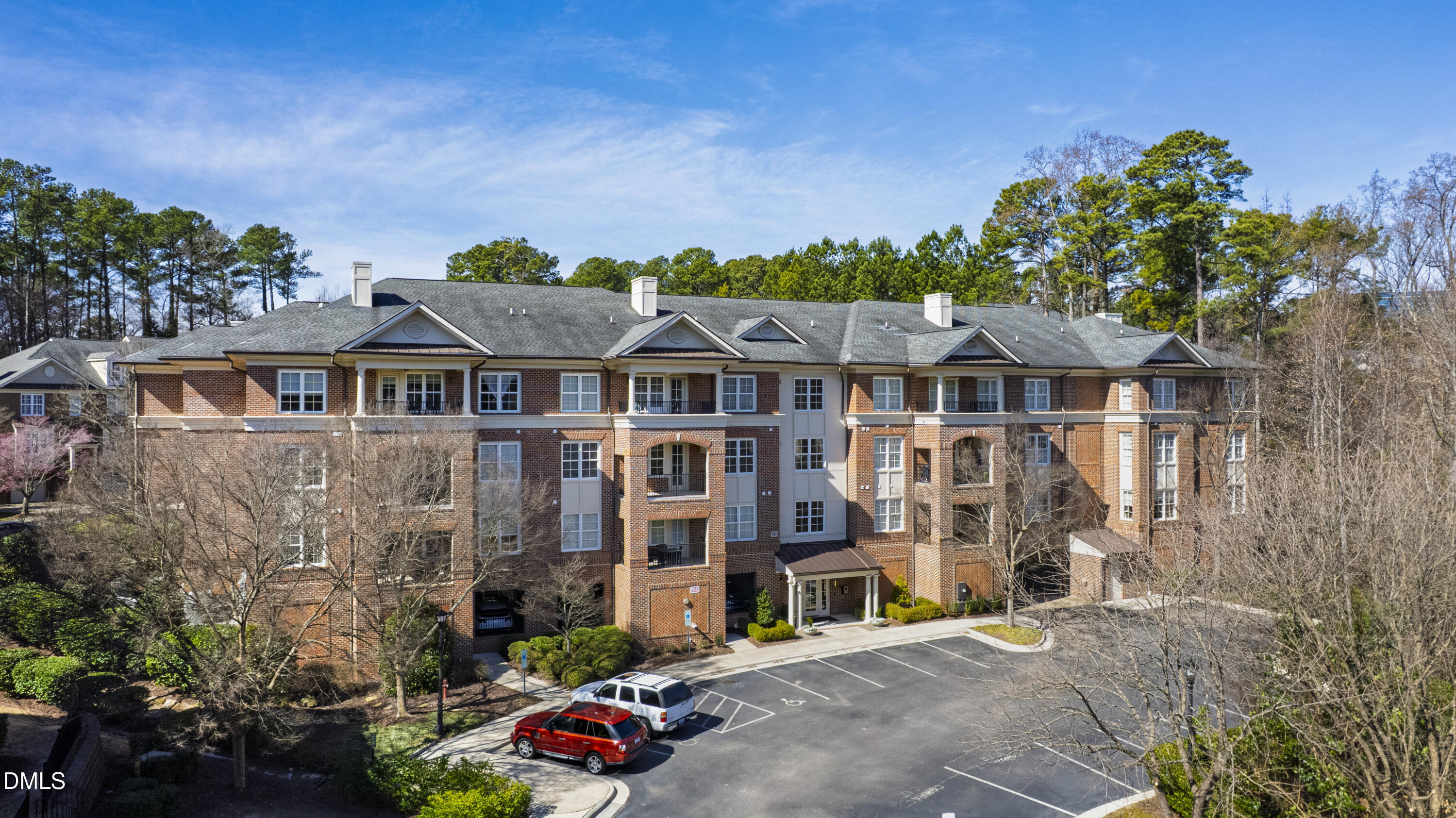 340 Allister Drive, Unit 201 Raleigh, NC 27609 - Photo 36 of 45 Allister Unit 201 (26)