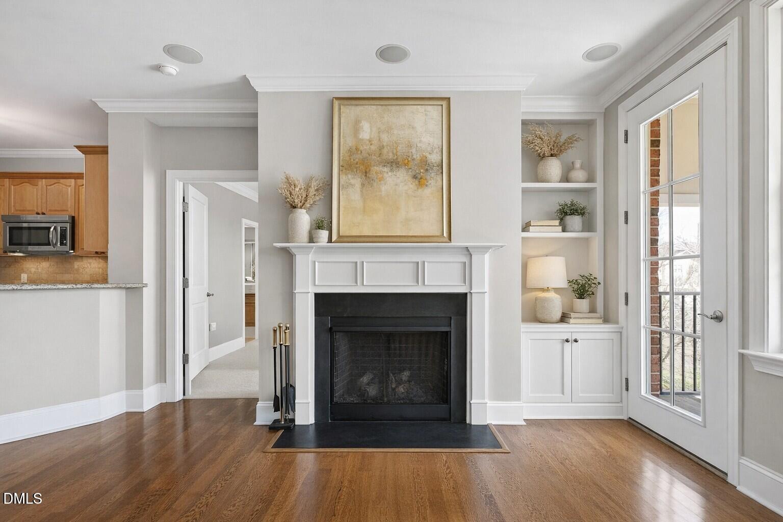 340 Allister Drive, Unit 201 Raleigh, NC 27609 - Photo 5 of 45 staged 6