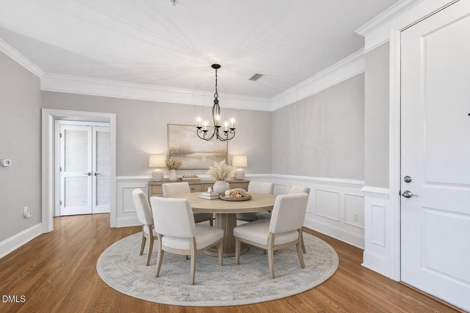 340 Allister Drive, Unit 201 Raleigh, NC 27609 - Photo 9 of 45 staged 4