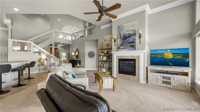 $1,275,000 | 15 Pointe Court, Lake Ozark, MO 65049