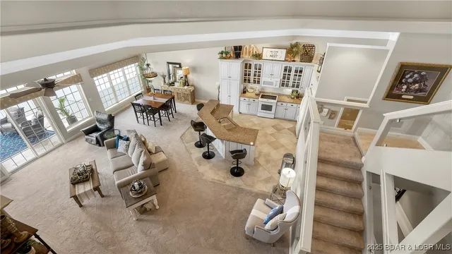 $1,275,000 | 15 Pointe Court, Lake Ozark, MO 65049