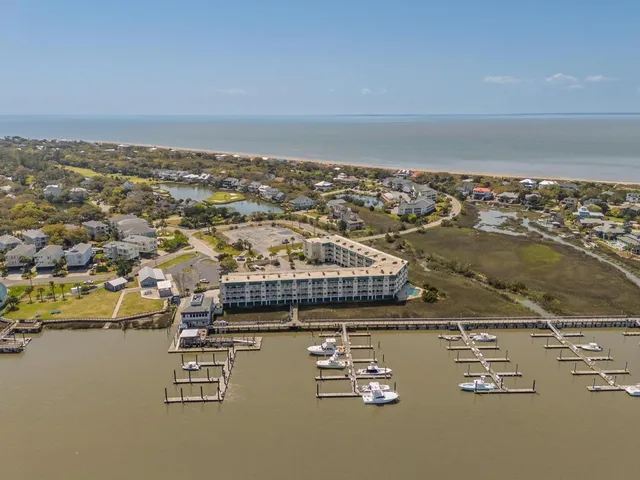 $535,000 | 116 Bay Creek Villa, Edisto Beach, SC 29438