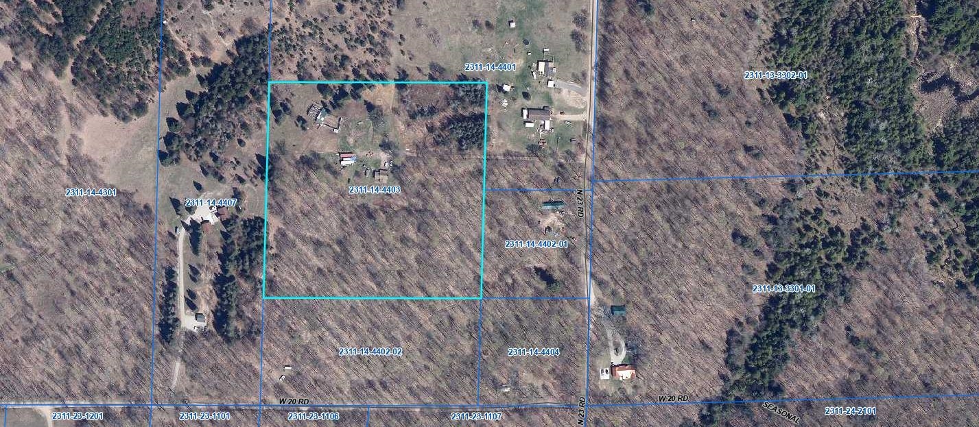 3161 North 23 Road Mesick, MI 49668 - Photo 28 of 29 Gallery Image 28