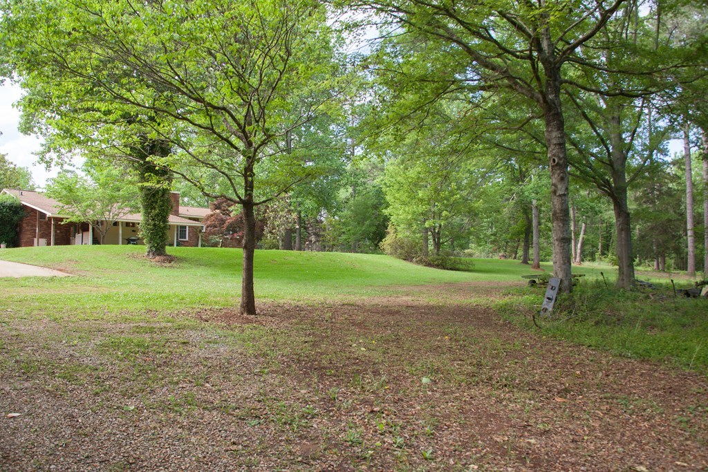 414 Homer Roberts Road Gray, GA 31032 - Photo 25 of 33 a view of a house with a backyard