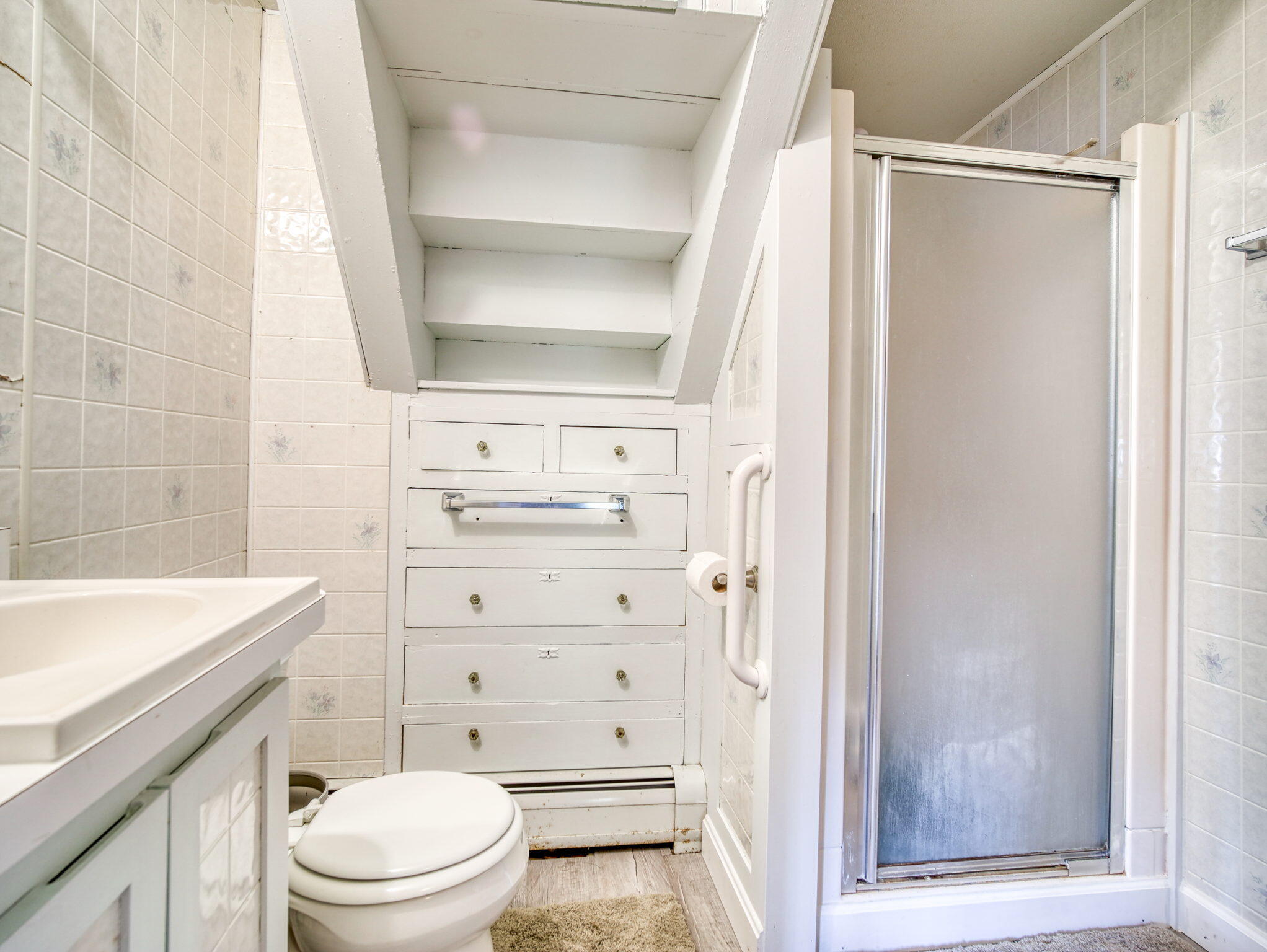 11 Blackstrap Road Cumberland Center, ME 04021 - Photo 13 of 45 First Floor Bathroom