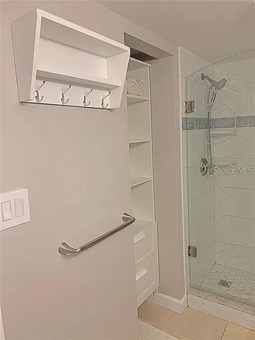 a view of bathroom