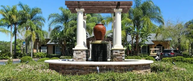 a view of a terrace view