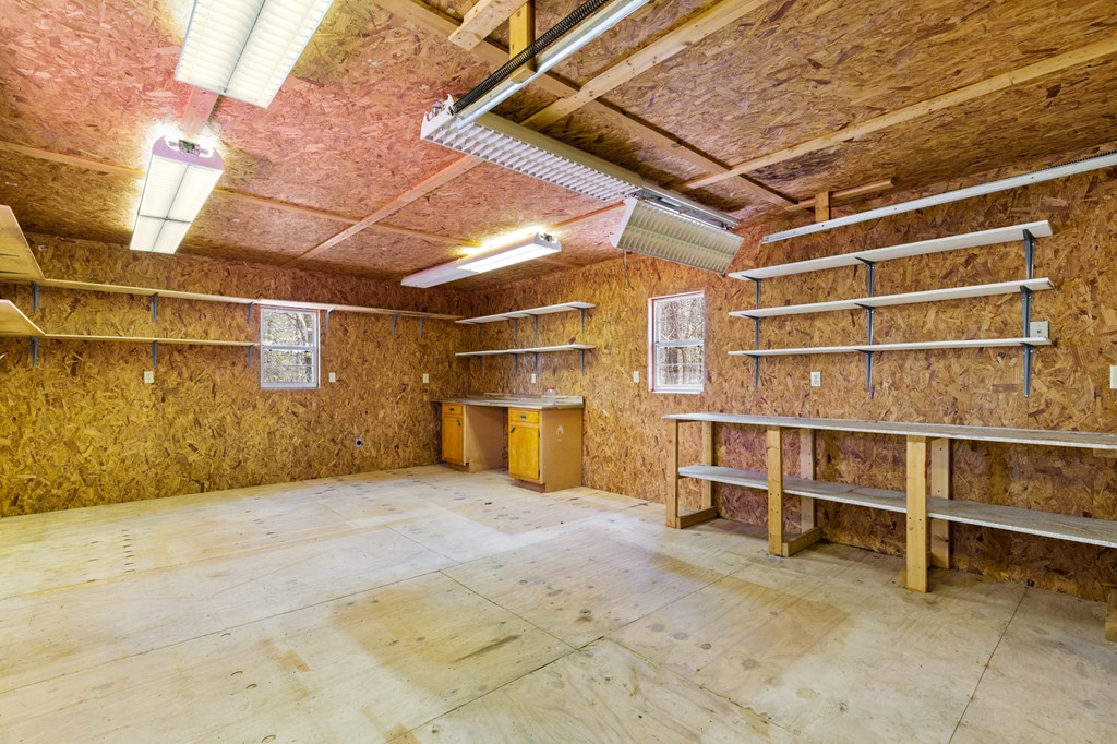 65 Caldwell Mountain Road Suches, GA 30572 - Photo 29 of 38 a view of an empty room with a window