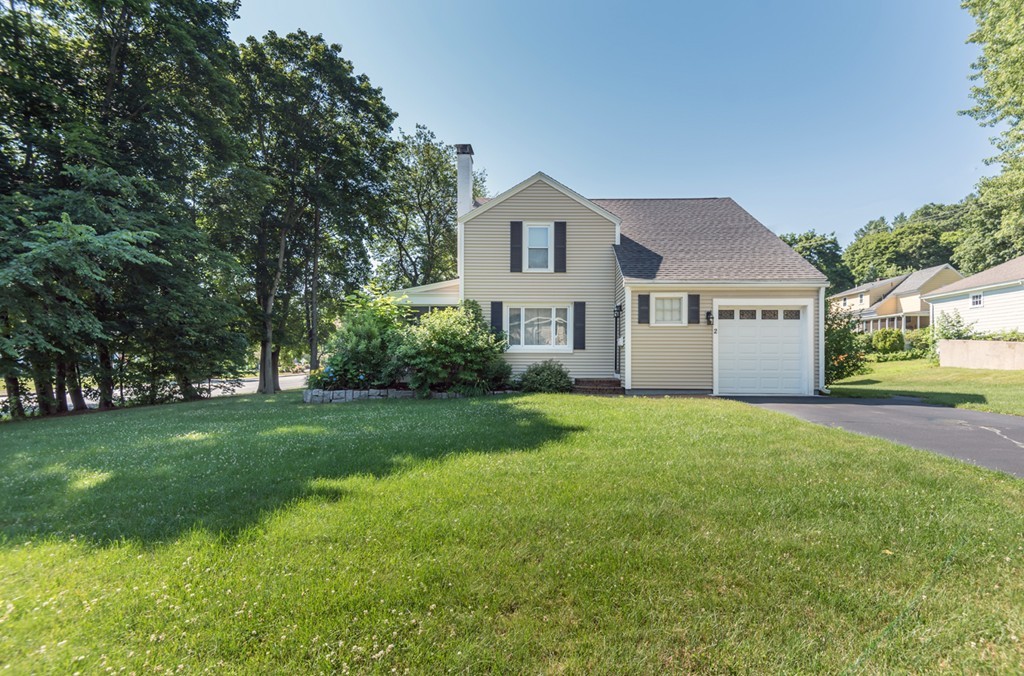2 Castle Heights Road Andover, MA 01810 - Photo 19 of 21 Gallery Image 19