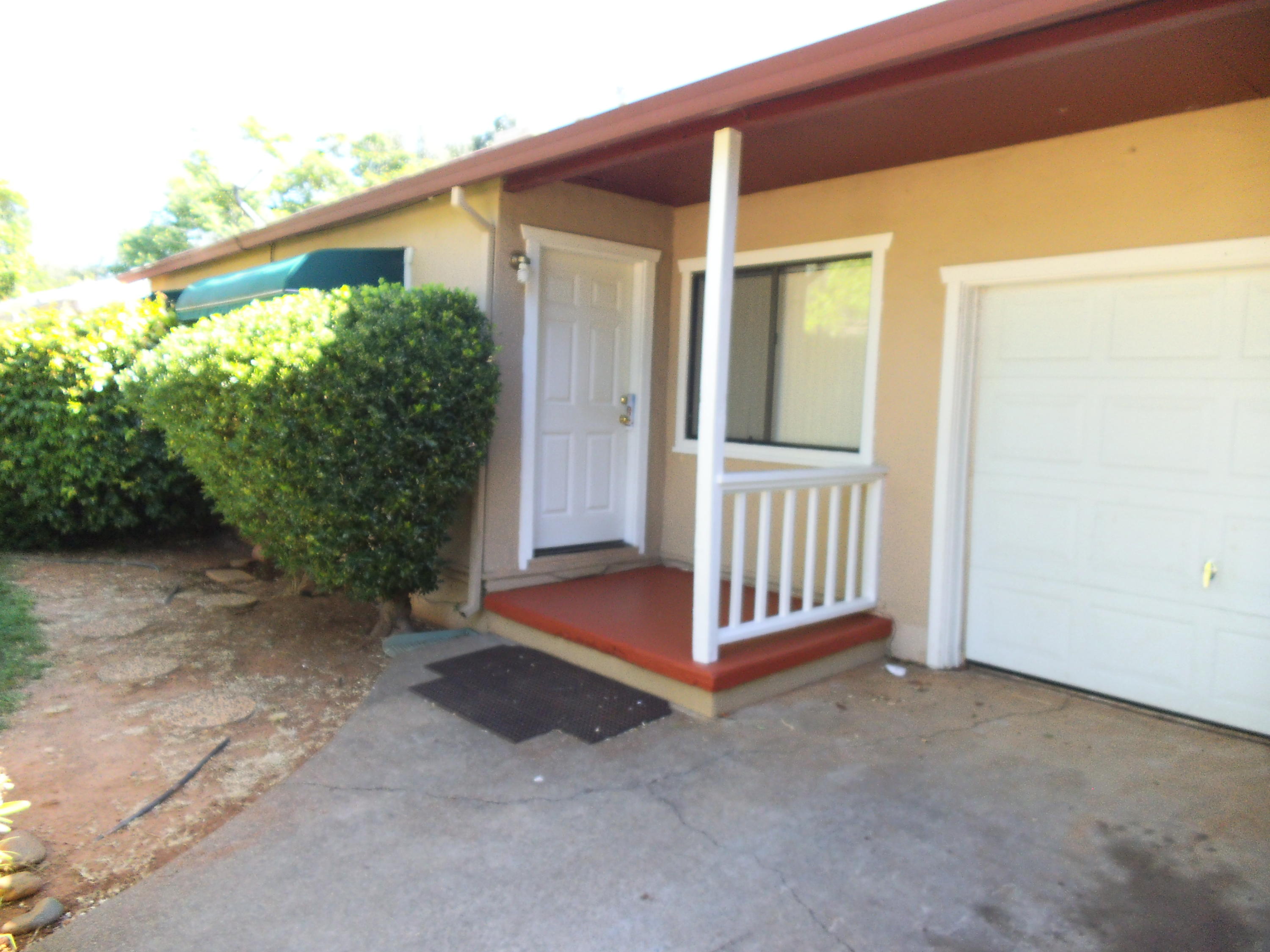 3607 Ricardo Avenue Redding, CA 96002 - Photo 3 of 20 a view of a house with porch