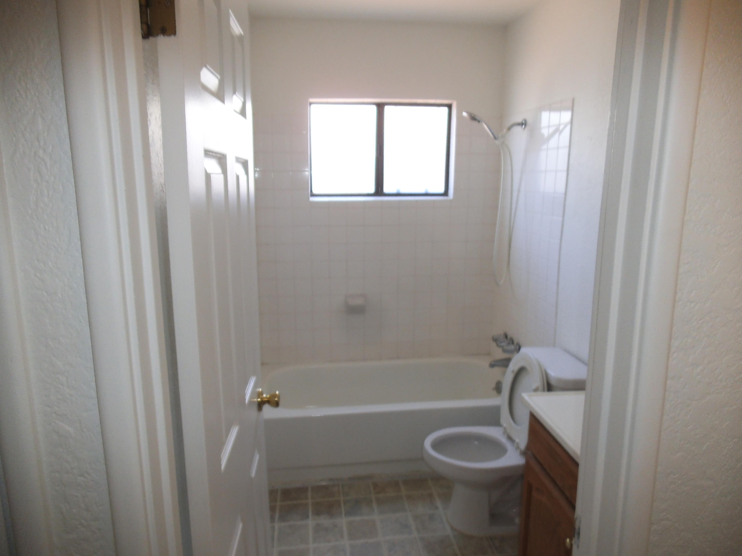 3607 Ricardo Avenue Redding, CA 96002 - Photo 10 of 20 a bathroom with a sink a toilet and shower