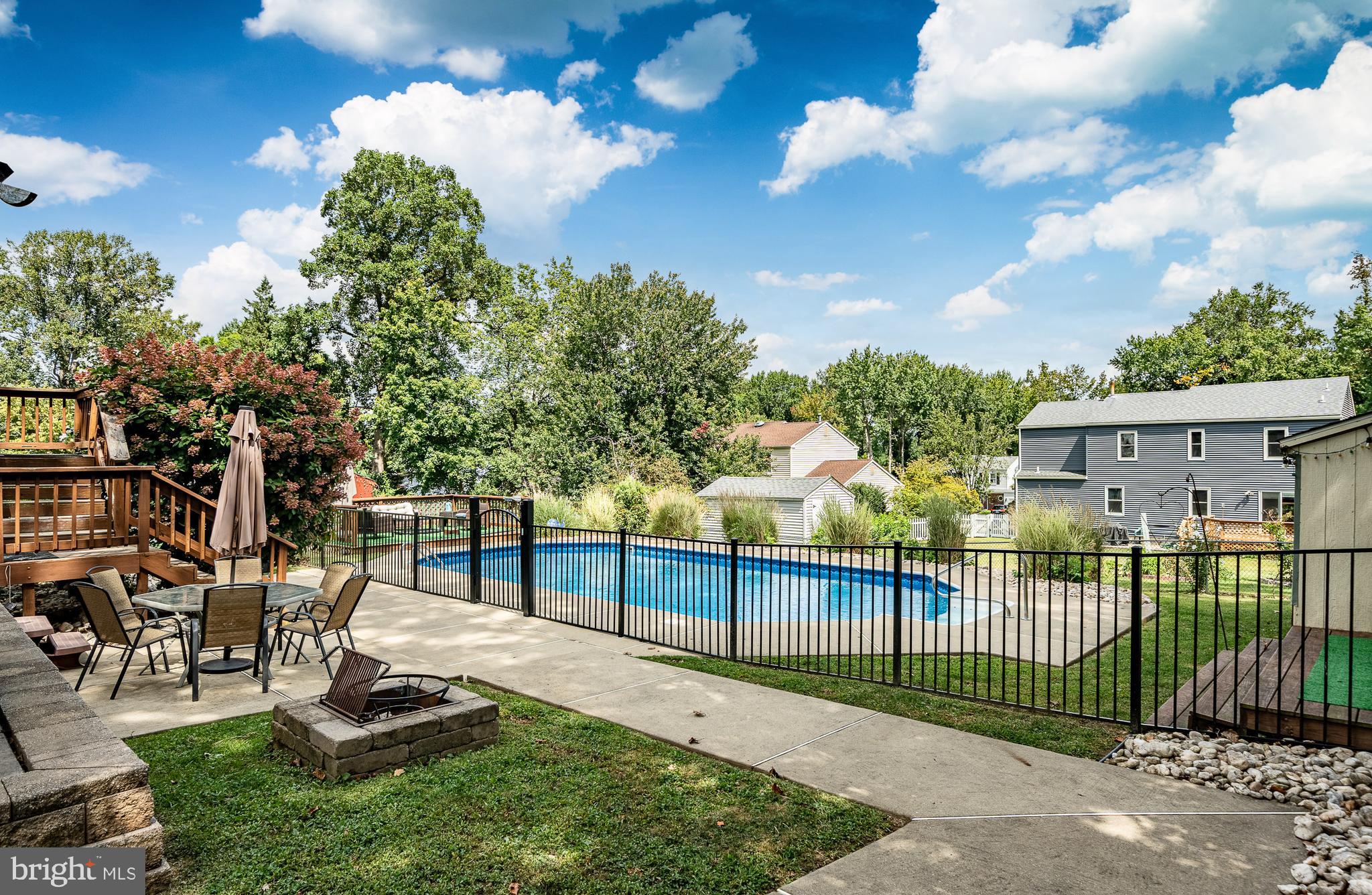 214 Bridge Road Upper Chichester, PA 19061 - Photo 42 of 58 From last summer