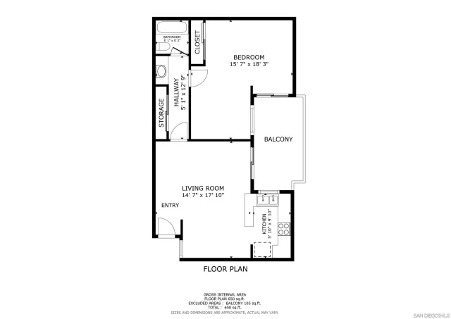 a picture of a bench in a cabinet