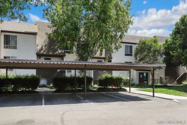 front view of a house with a porch