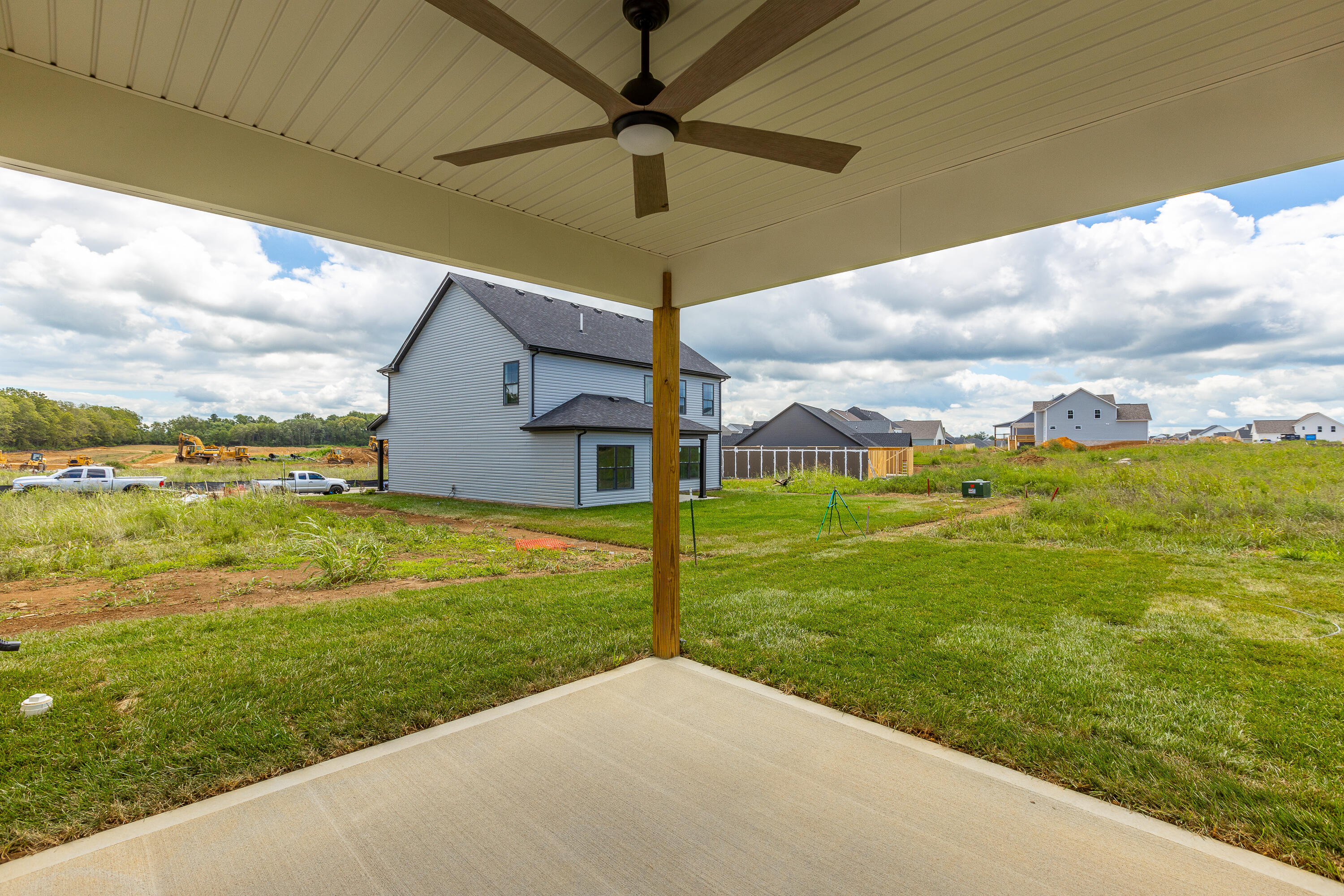4084 Buttermilk Road Lexington, KY 40509 - Photo 38 of 44 C-2