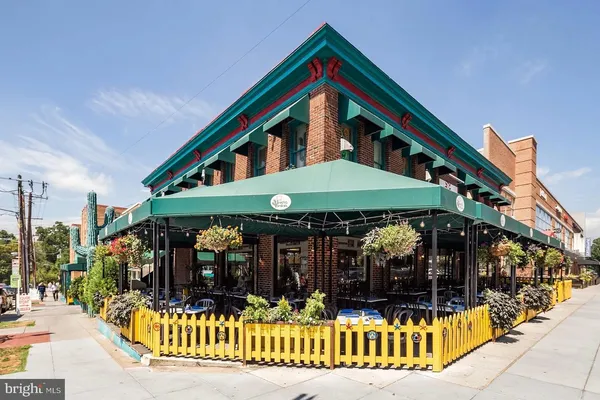 a view of swimming pool with a yard