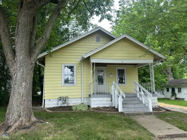 $159,900 | 28 Beveridge Street, Greencastle, IN 46135