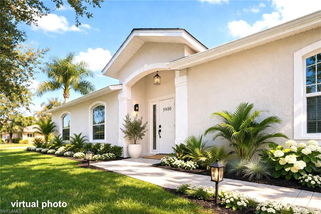 3920 10th Street North Naples, FL 34103 - Photo 1 of 47 Virtually renovated for illustration purposes.
