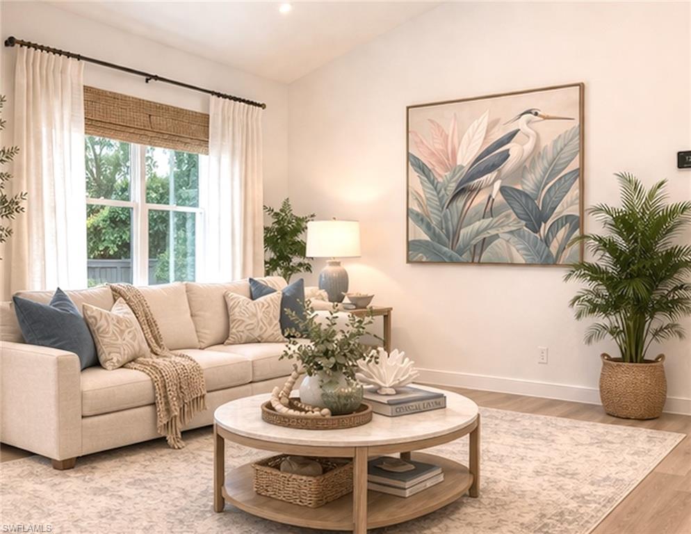 3920 10th Street North Naples, FL 34103 - Photo 11 of 47 Virtually renovated and virtually staged for illustration purposes.