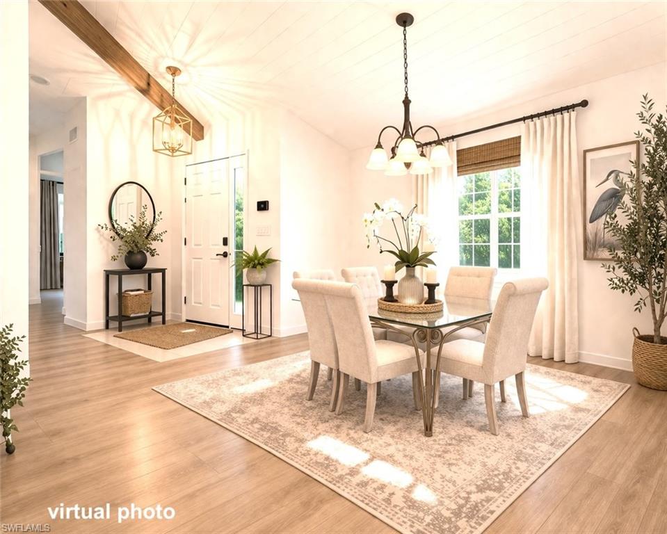 3920 10th Street North Naples, FL 34103 - Photo 14 of 47 Virtually renovated and virtually staged for illustration purposes.