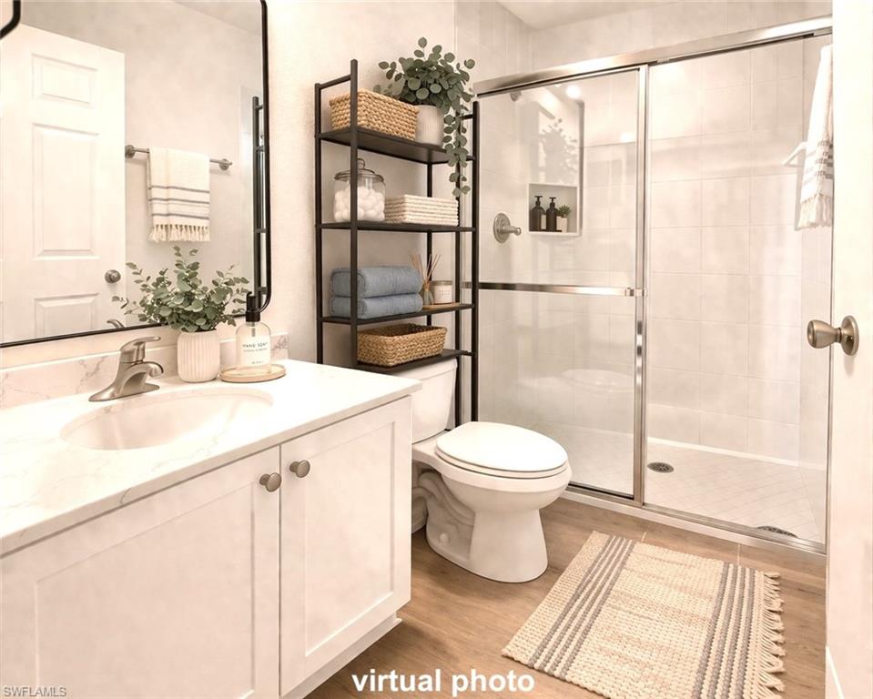 3920 10th Street North Naples, FL 34103 - Photo 26 of 47 Virtually renovated and virtually staged for illustration purposes.