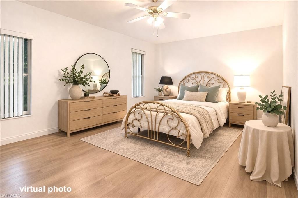 3920 10th Street North Naples, FL 34103 - Photo 29 of 47 Virtually renovated and virtually staged for illustration purposes.