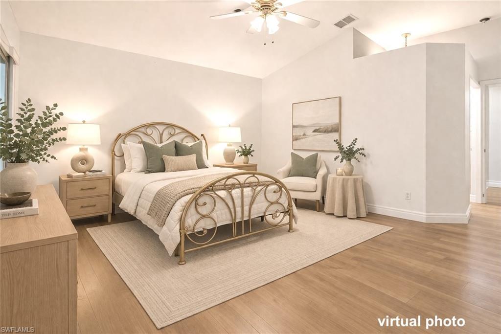 3920 10th Street North Naples, FL 34103 - Photo 31 of 47 Virtually renovate and virtually staged for for illustration purposes.