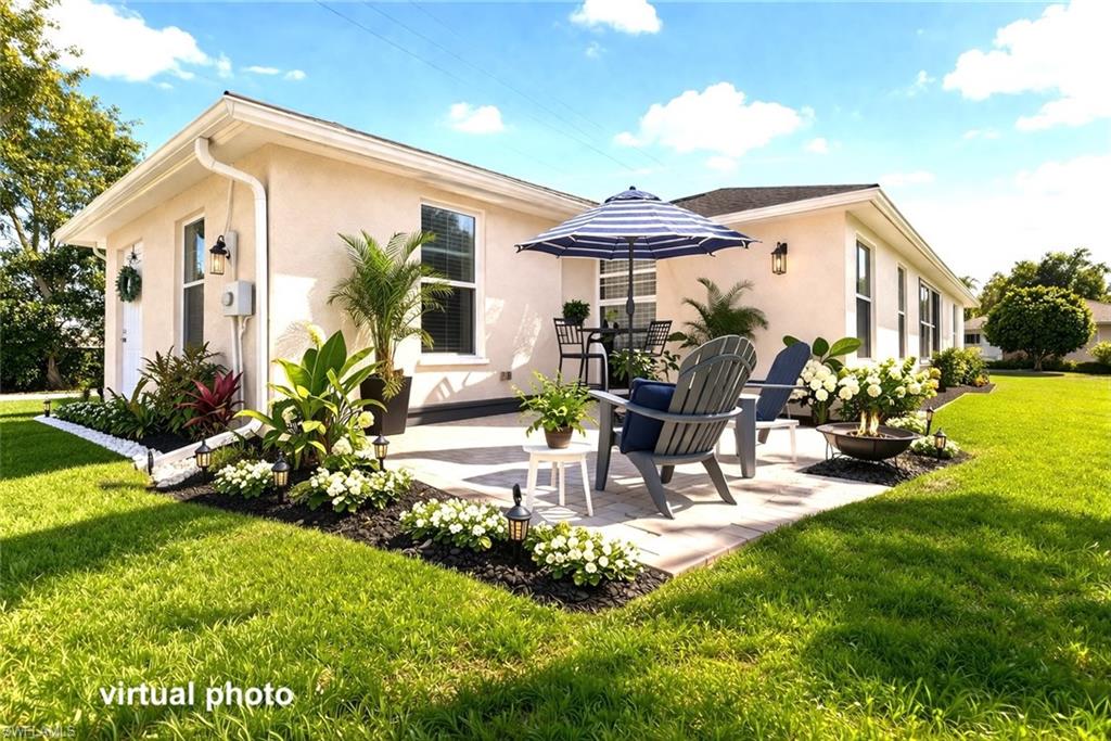 3920 10th Street North Naples, FL 34103 - Photo 7 of 47 virtually renovated for illustration purposes.