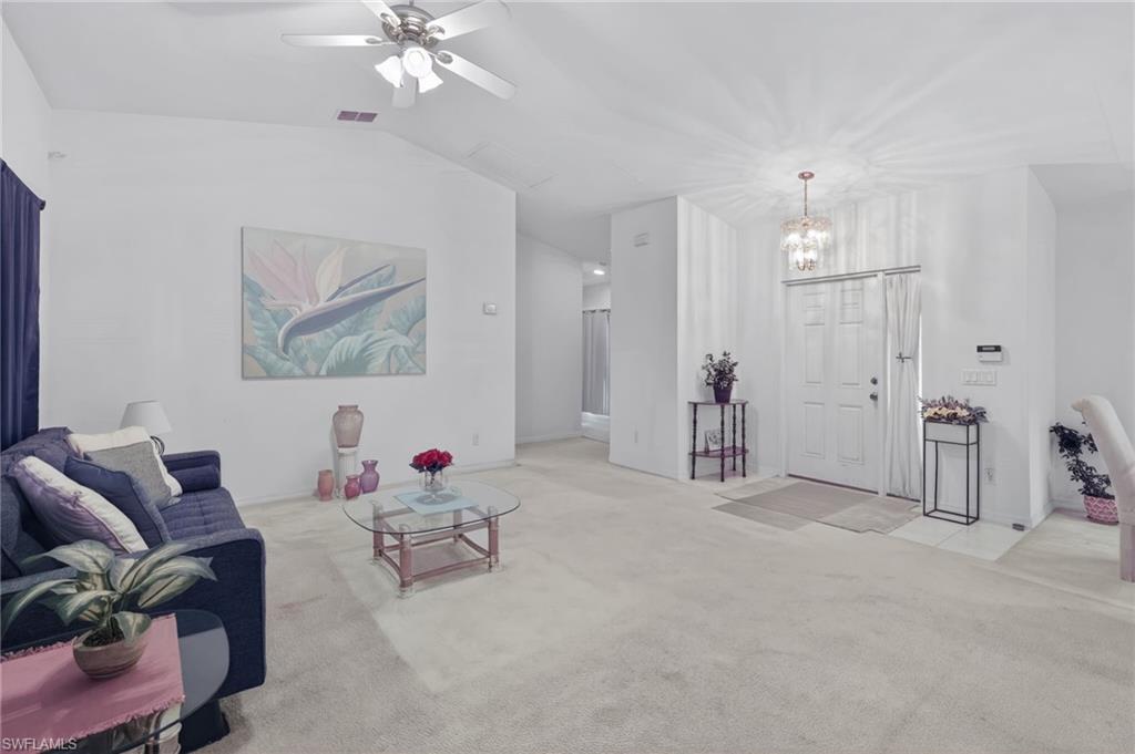 3920 10th Street North Naples, FL 34103 - Photo 10 of 47 Virtually renovated and virtually staged for illustration purposes.