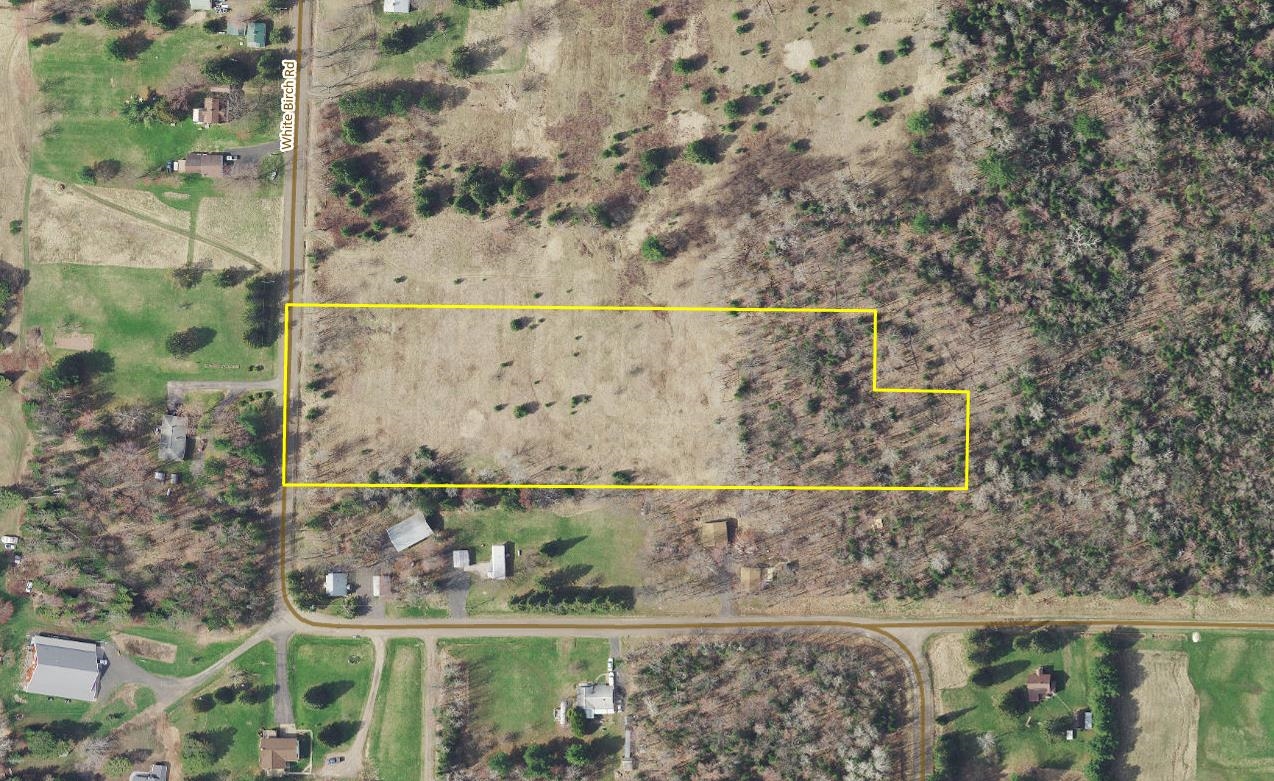 Aerial Map Close View