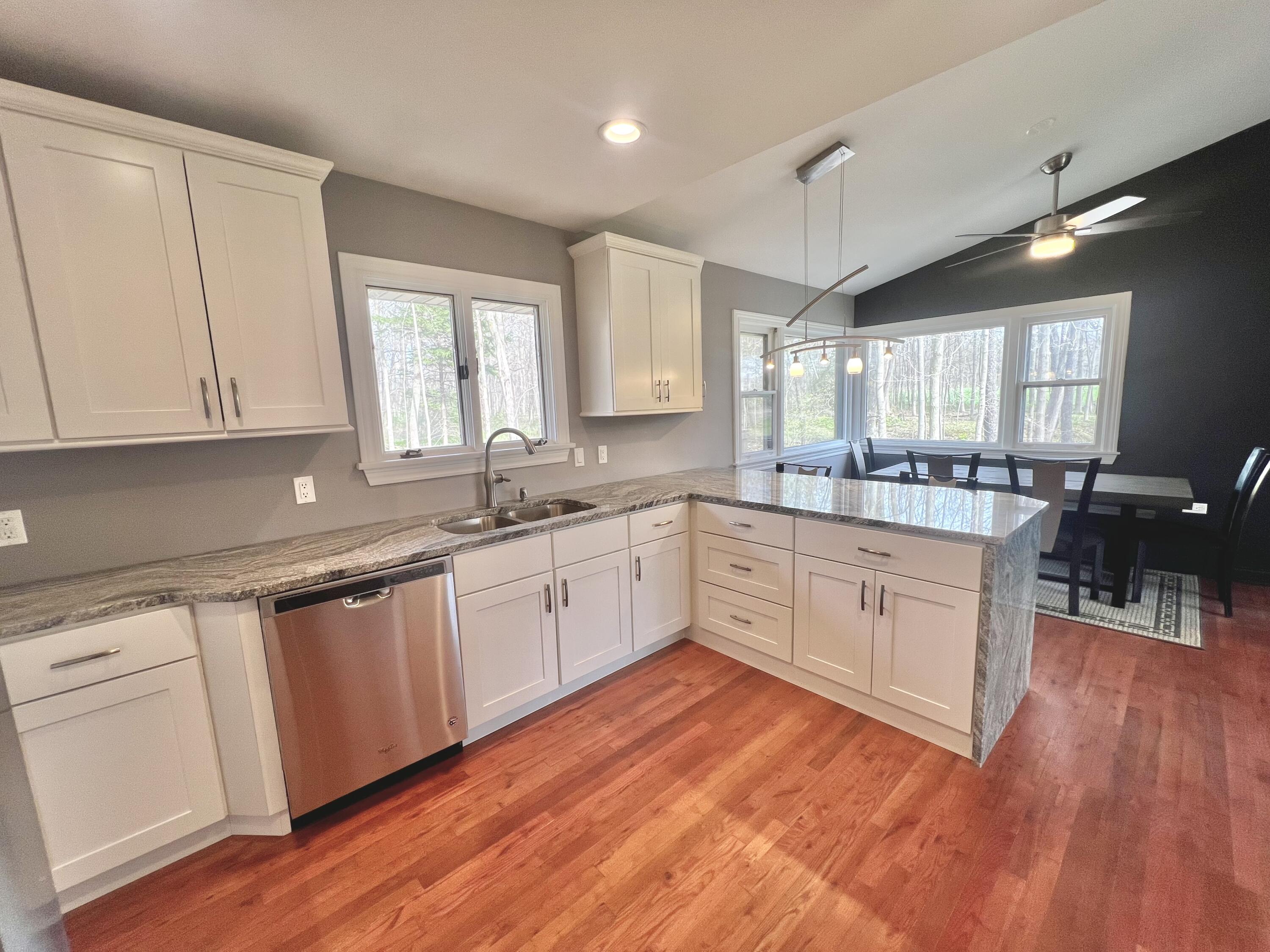 4828 Thar Road Coloma, MI 49038 - Photo 12 of 39 Kitchen