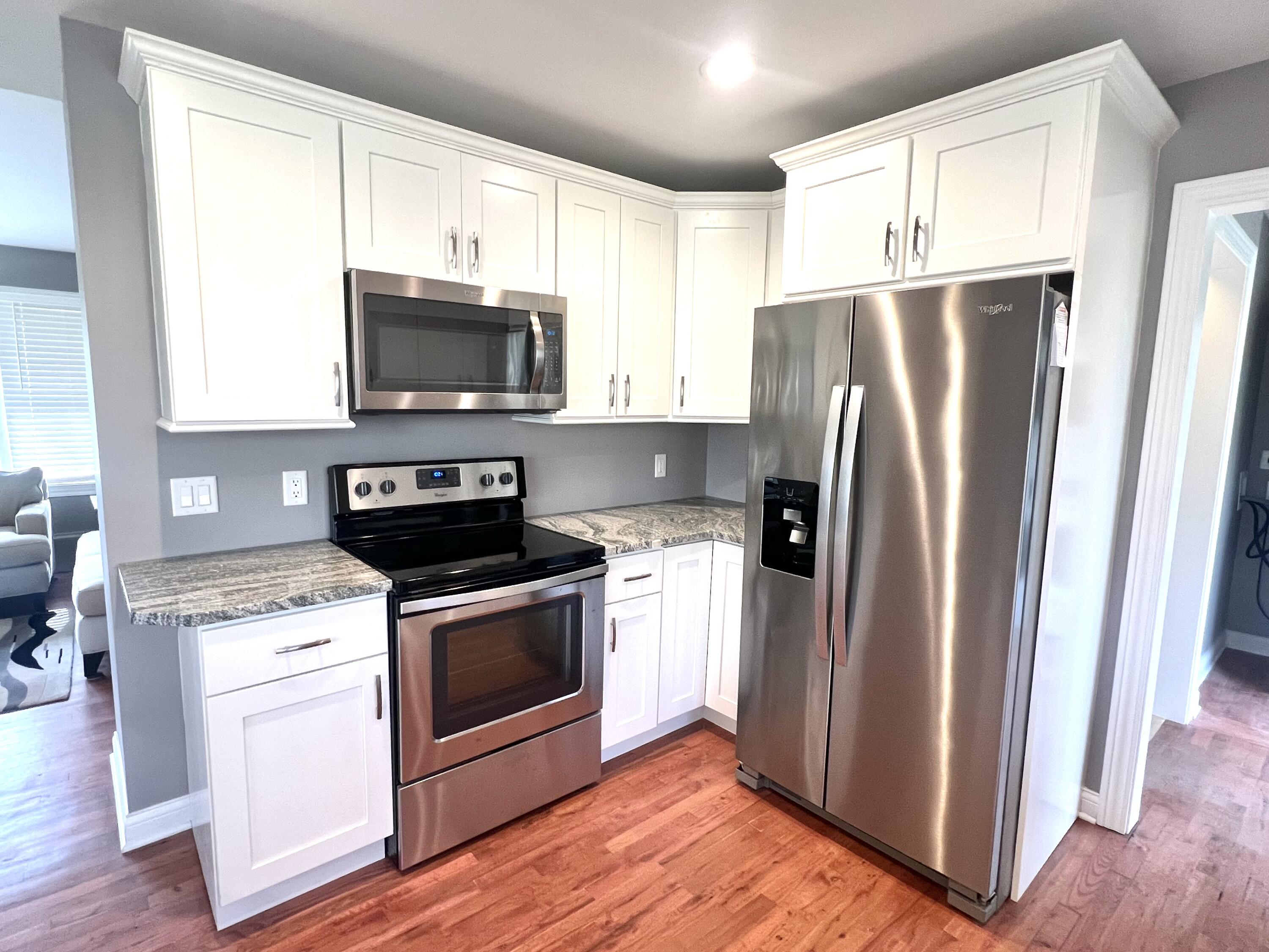 4828 Thar Road Coloma, MI 49038 - Photo 13 of 39 Kitchen 2