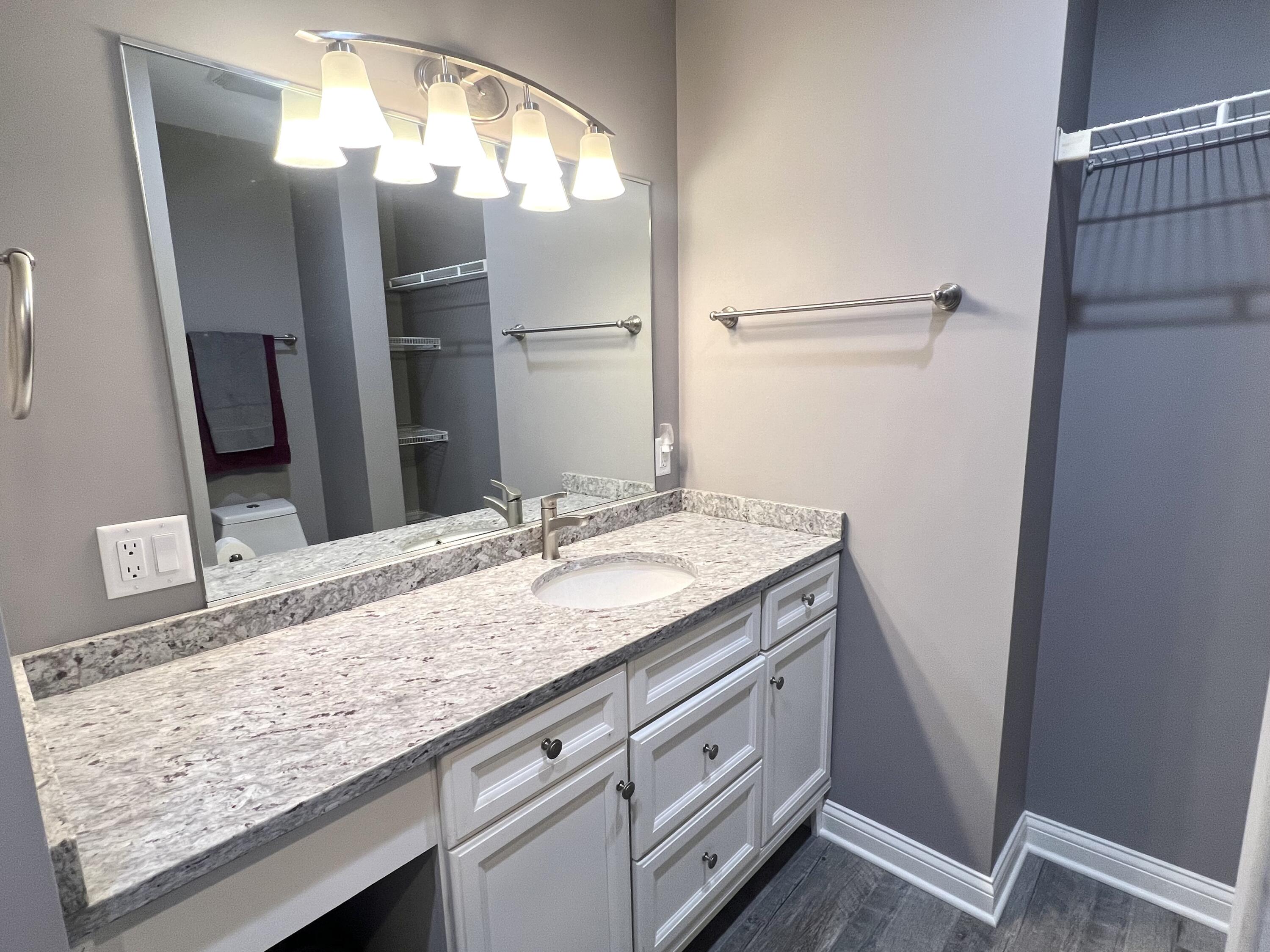 4828 Thar Road Coloma, MI 49038 - Photo 24 of 39 Main Floor Bathroom 2
