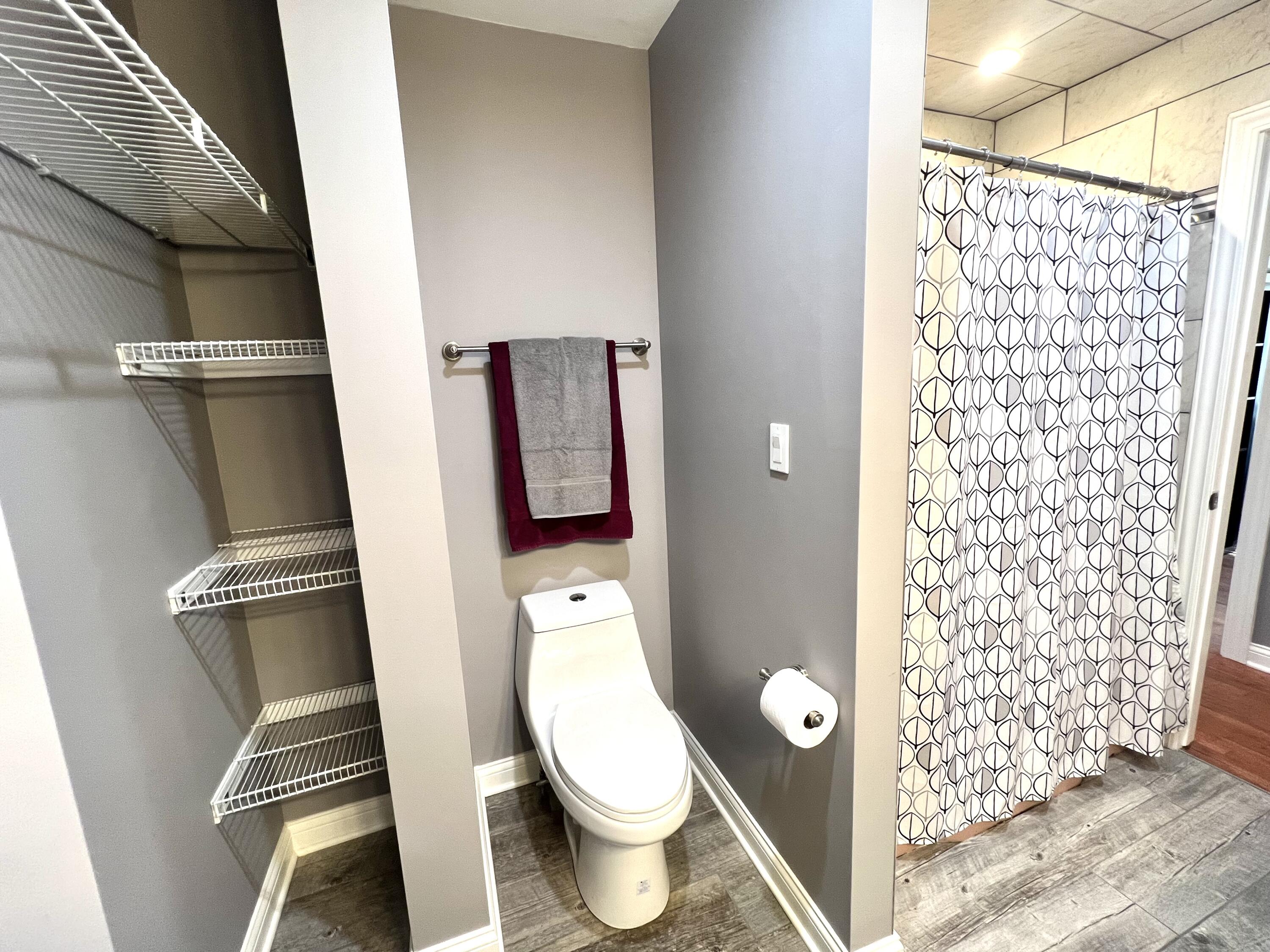 4828 Thar Road Coloma, MI 49038 - Photo 25 of 39 Main Floor Bathroom 2