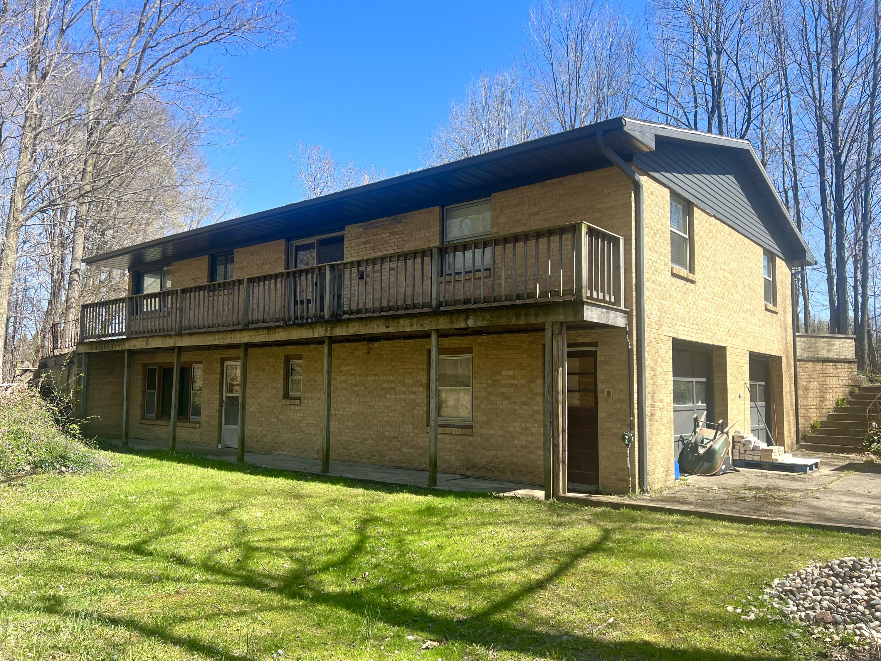4828 Thar Road Coloma, MI 49038 - Photo 33 of 39 Back of House