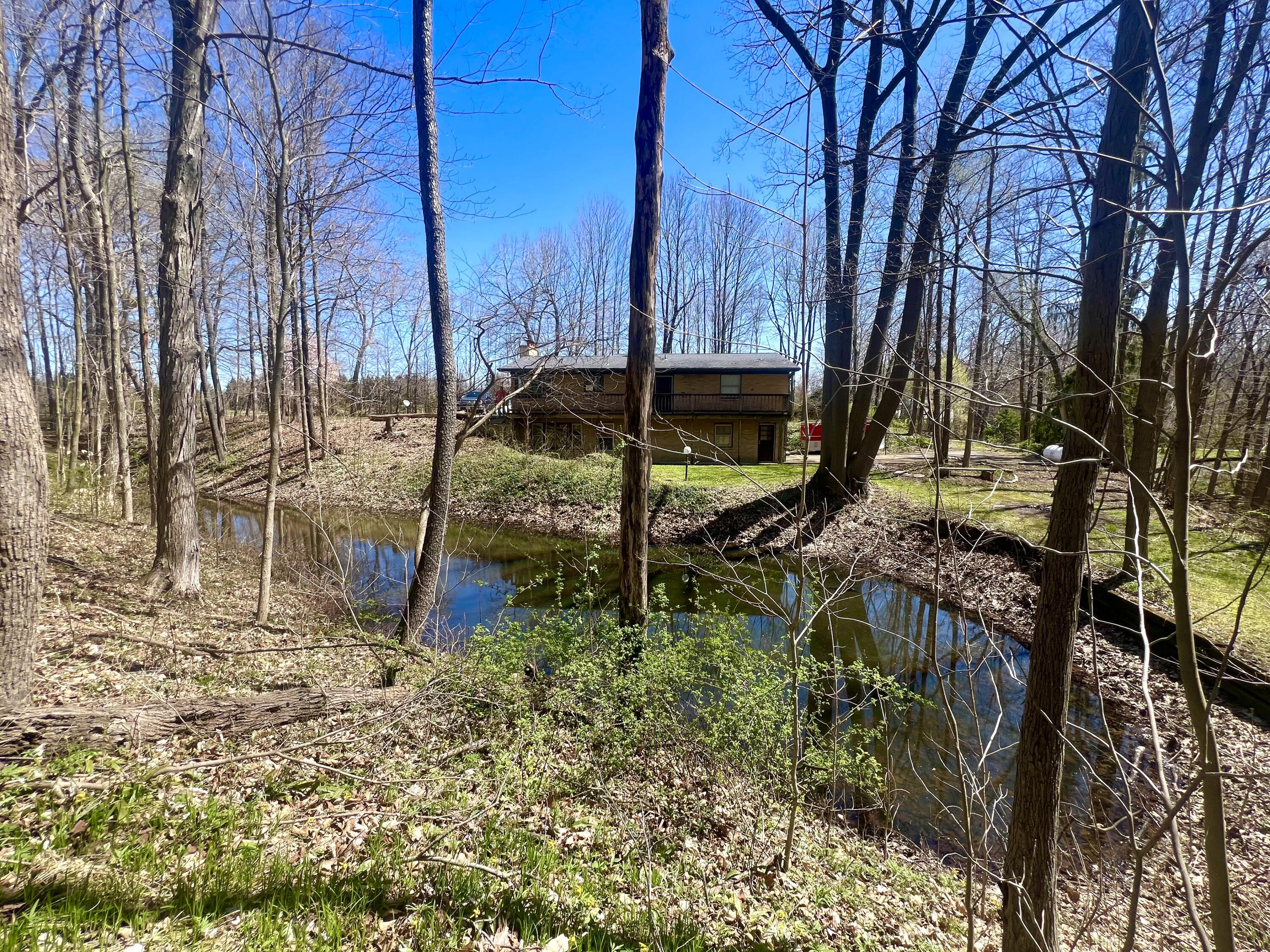 4828 Thar Road Coloma, MI 49038 - Photo 37 of 39 View from Property