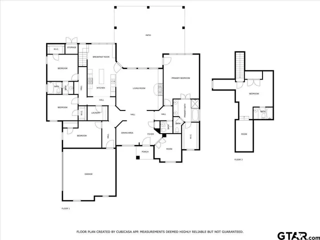$724,900 | 170 Ashbriar Lane, Longview, TX 75605