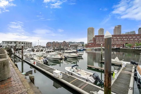 $1,495,000 | 40 Commercial Wharf, Unit 40, Boston, MA 02110