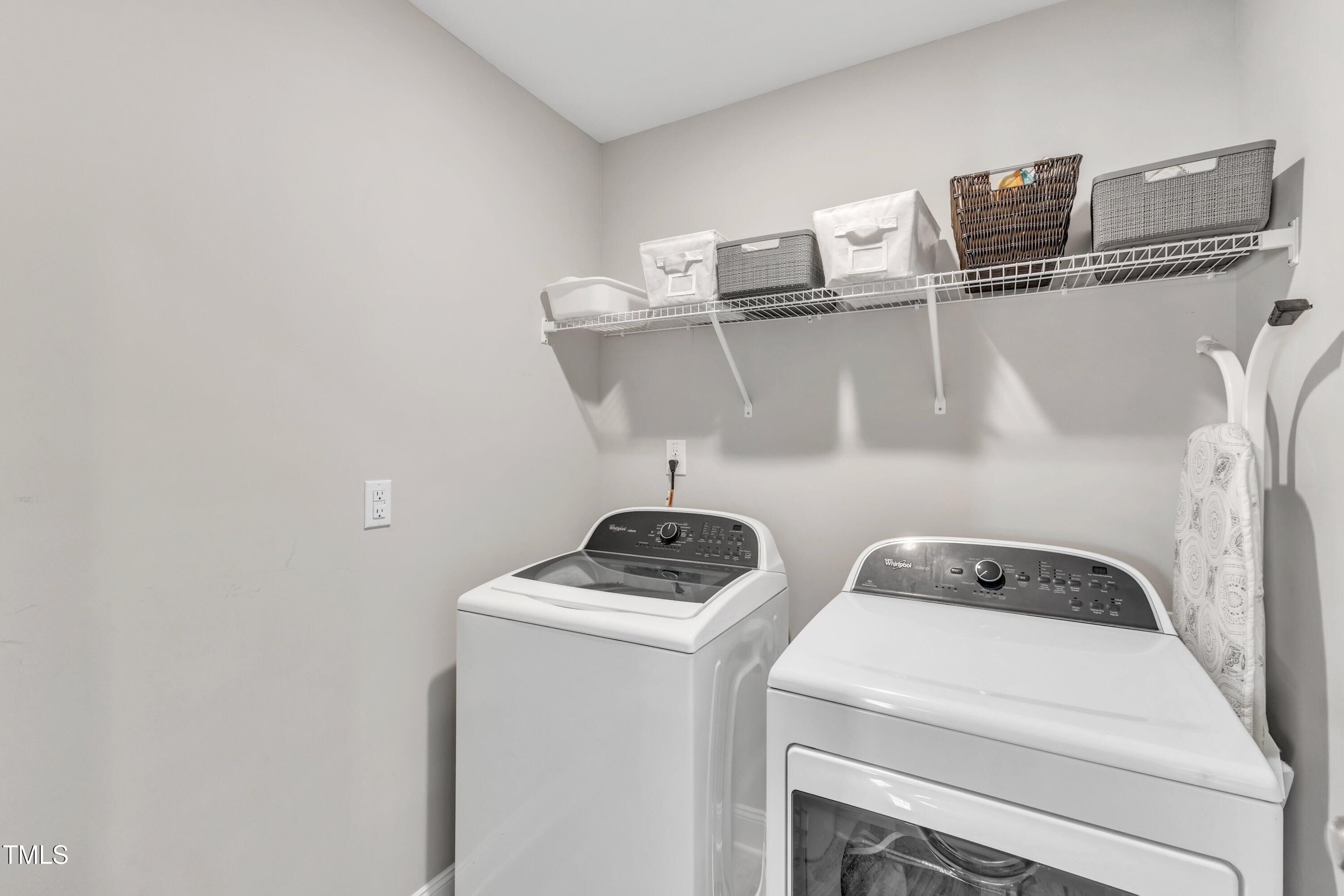 148 Aylebury Ridge Zebulon, NC 27597 - Photo 43 of 51 Laundry