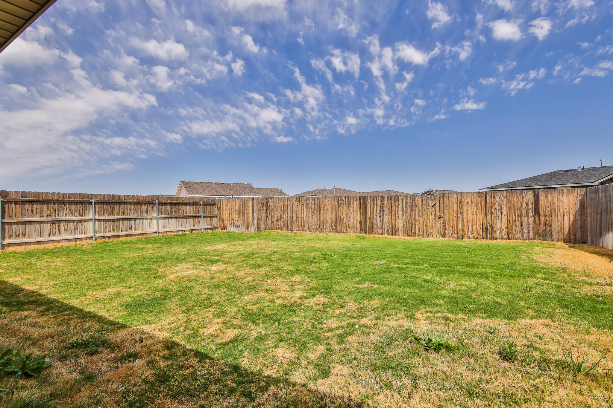 13407 Avenue R Lubbock, TX 79423 - Photo 18 of 20 13407 Ave R - Backyard