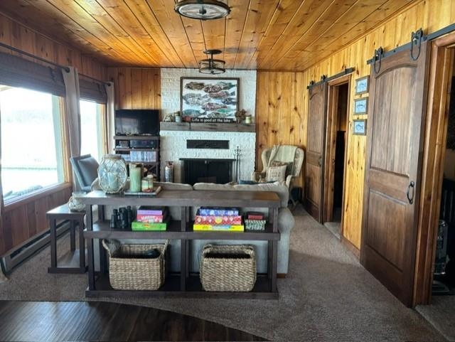 45116 Lakeshore Homes Road Loon Lake, WA 99148 - Photo 10 of 50