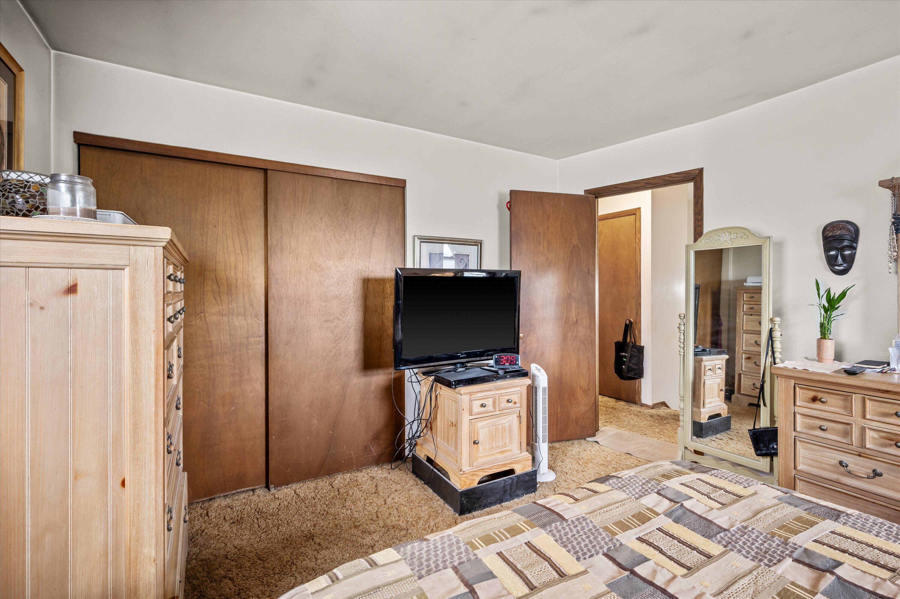 6540 West Mill Road, Unit 6542 Milwaukee, WI 53223 - Photo 25 of 33 6540 Primary BR View 2