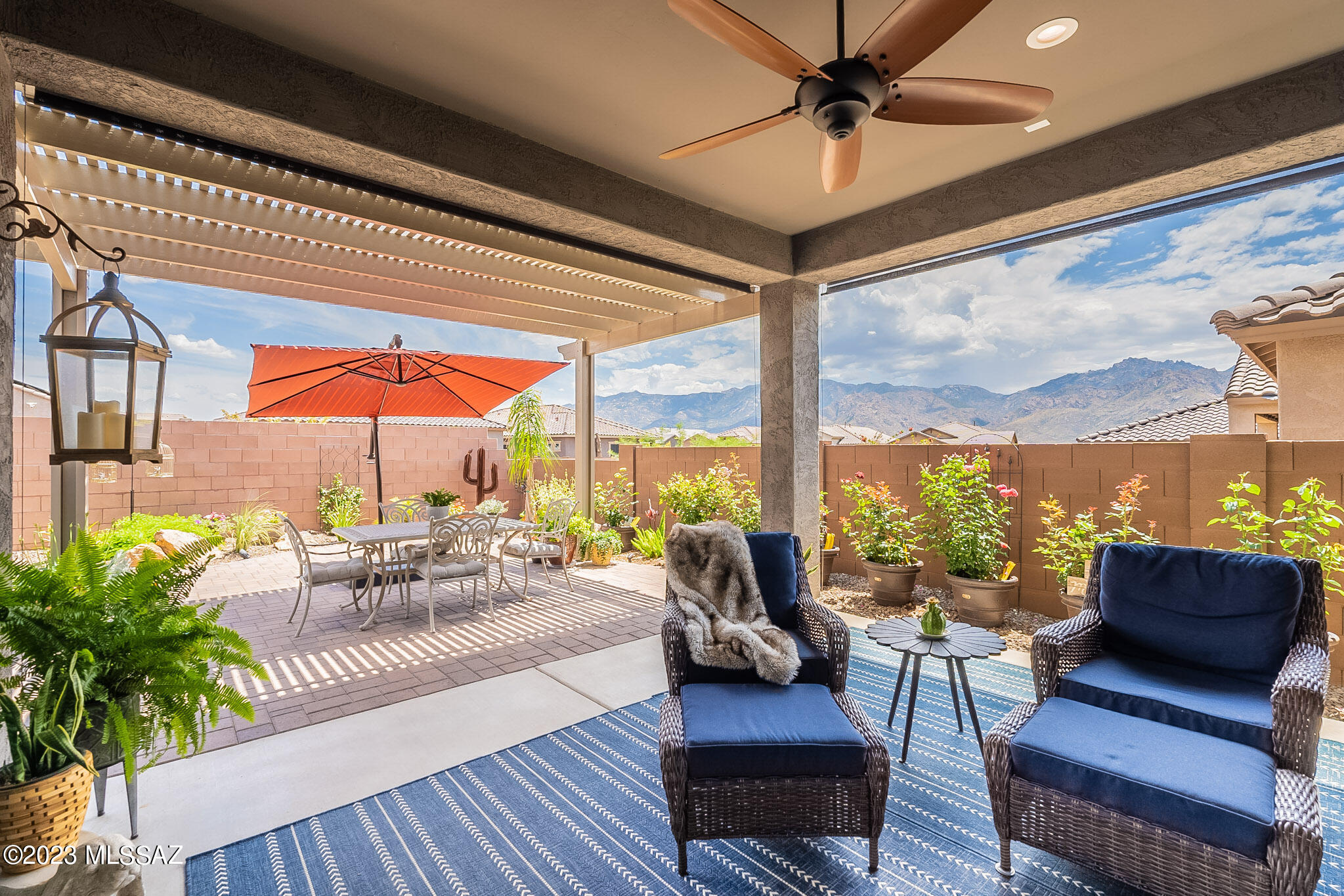 669 East Romsdalen Road Tucson, AZ 85755 - Photo 41 of 49