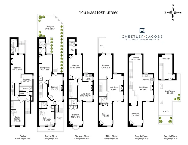 a view of a patio with couches and a table and chairs and potted plants