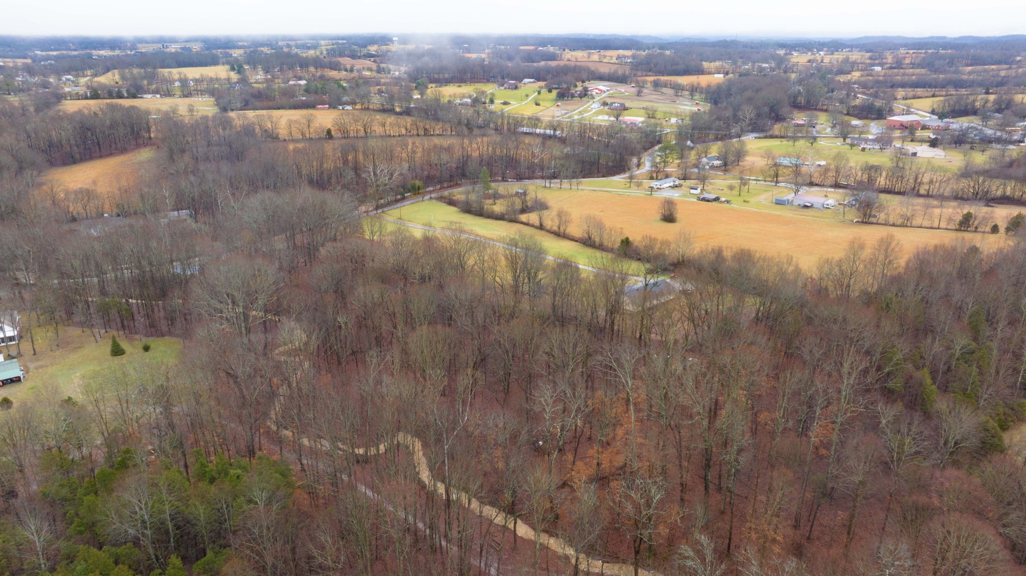 169 Maxwell Branch Road Cottontown, TN 37048 - Photo 24 of 31 a view of a lake view