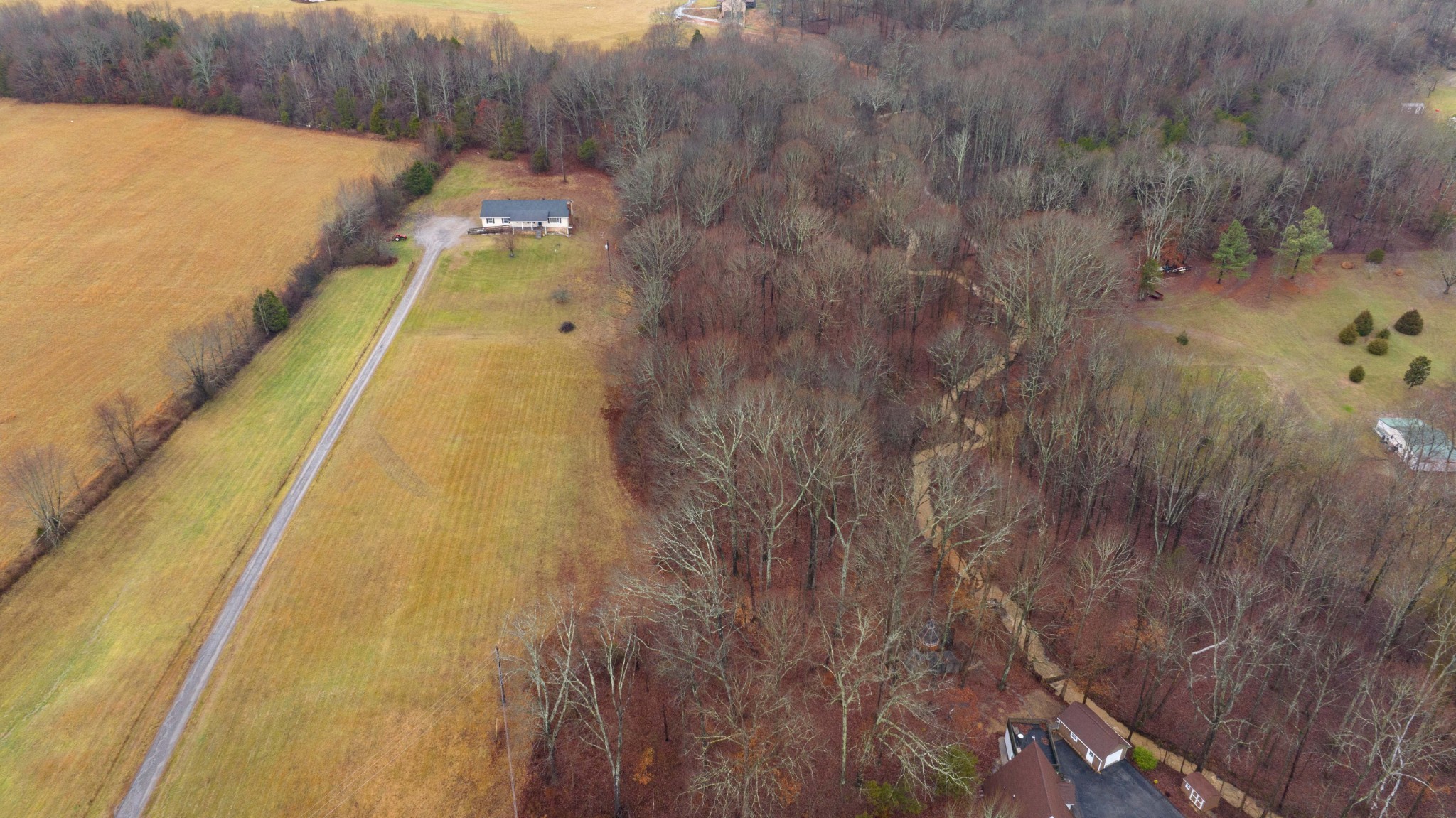 169 Maxwell Branch Road Cottontown, TN 37048 - Photo 28 of 31 a swimming pool with yard