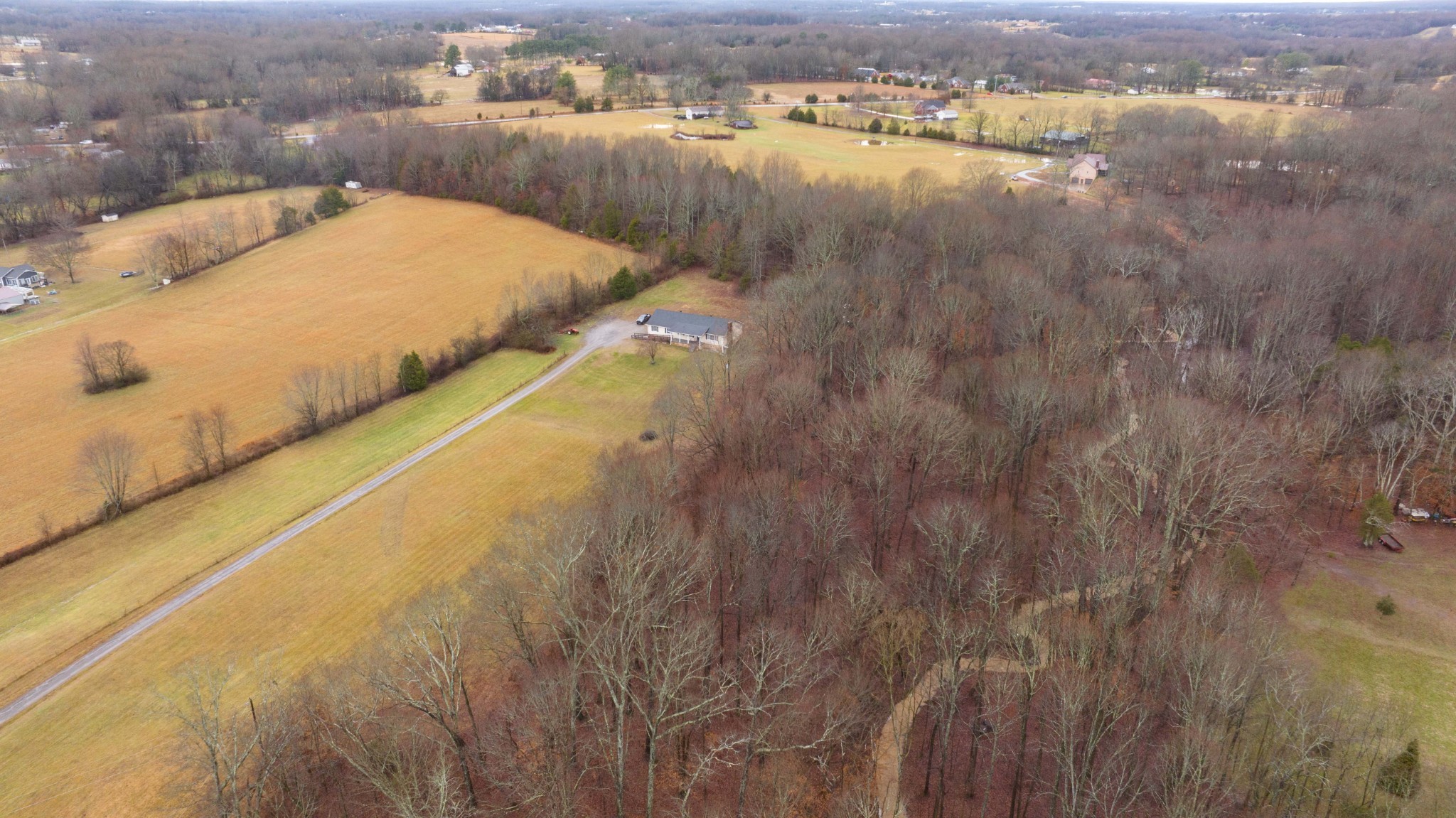 169 Maxwell Branch Road Cottontown, TN 37048 - Photo 29 of 31 a view of a lake view