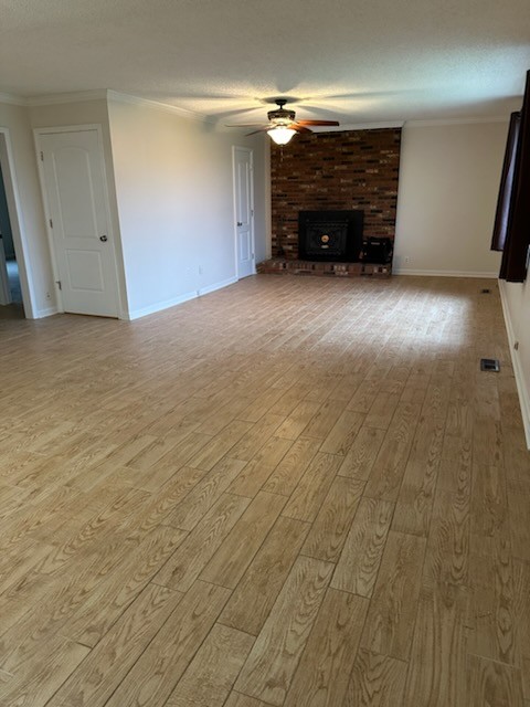 169 Maxwell Branch Road Cottontown, TN 37048 - Photo 10 of 31 a view of an empty room