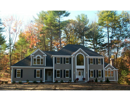 Lot 3 Crosby Road Berlin, MA 01503 - Photo 1 of 11 Gallery Image 1